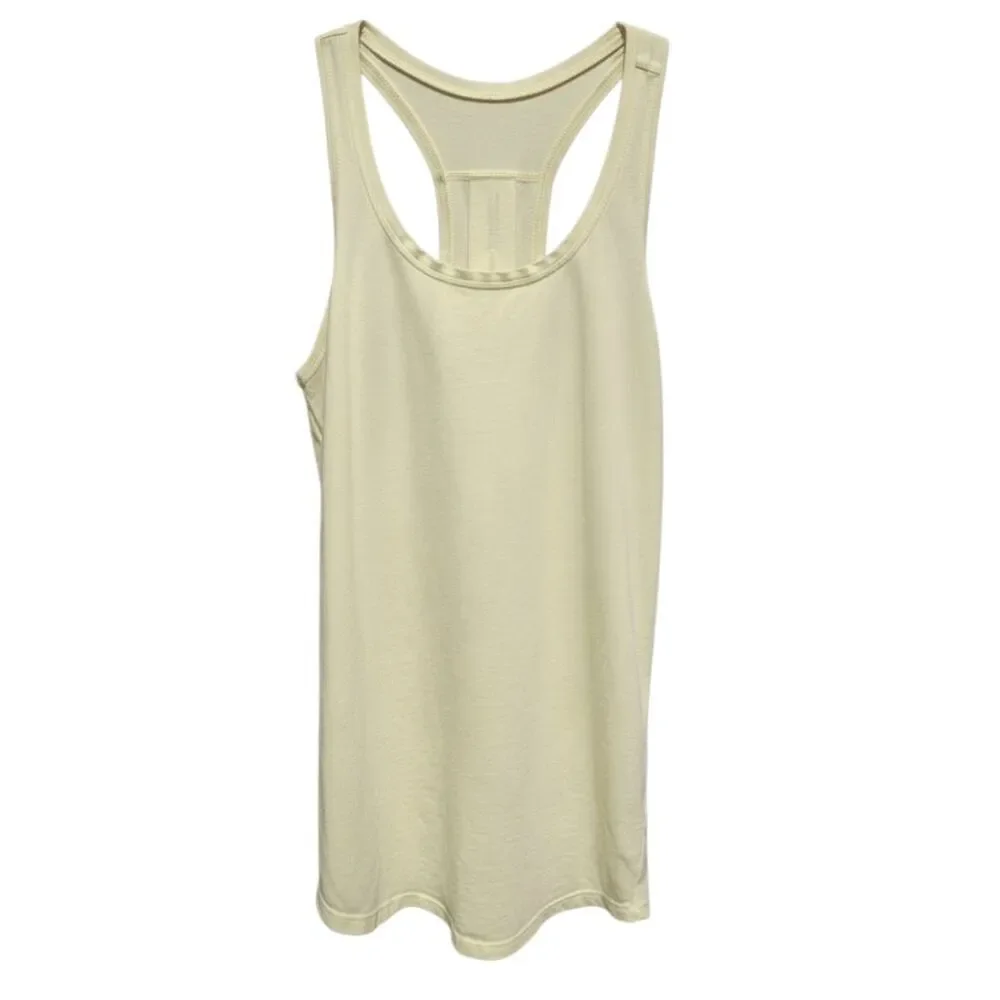 LULULEMON ATHLETICA Love Tank 'Pleated' Size 4